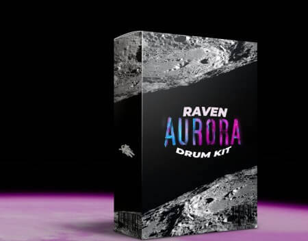 RAVEN Aurora Drum Kit WAV